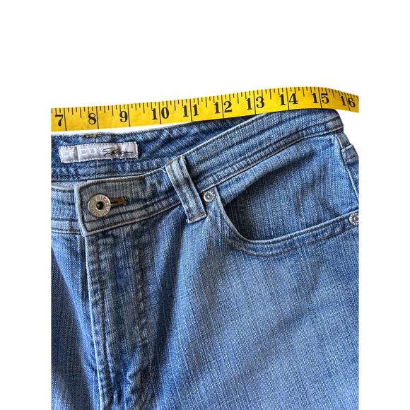 Chico’s Platinum Short Jeans - Picture 7 of 9